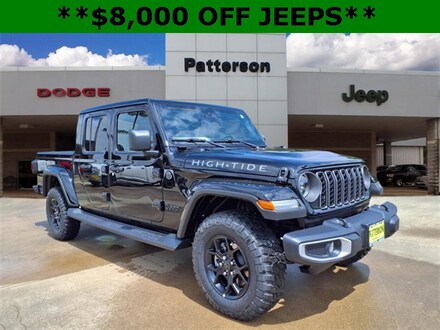 2025 Jeep Gladiator HIGH TIDE 4X4 Pickup