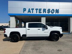2026 Chevrolet Silverado 2500 HD LTZ Truck Crew Cab