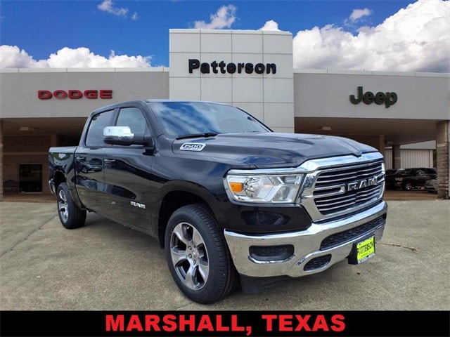 2024 Ram 1500 Truck Crew Cab 
