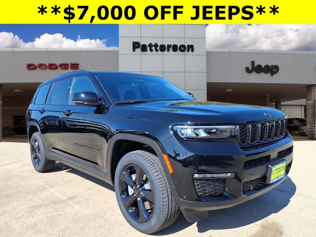 2025 Jeep Grand Cherokee Sport Utility 
