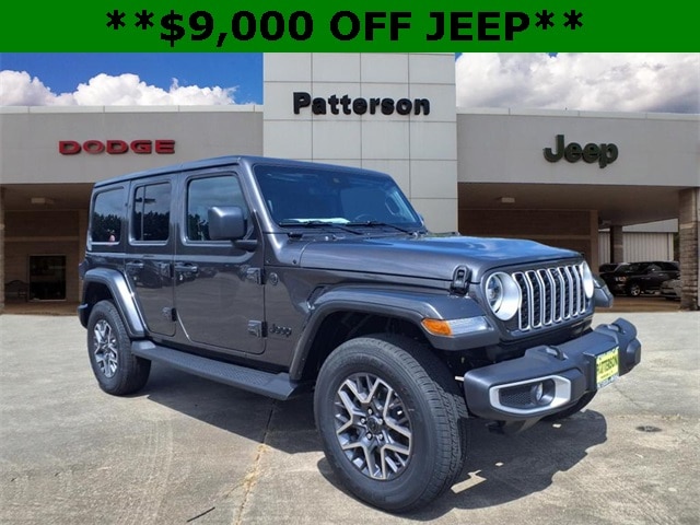 2025 Jeep Wrangler Sport Utility 