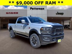 2026 Ram 2500 REBEL CREW CAB 4X4 6'4 BOX Pickup