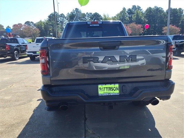 2025 Ram 1500 Warlock photo 2