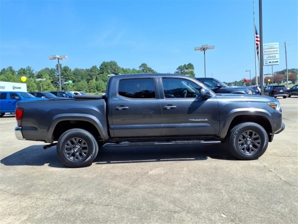 Used 2022 Toyota Tacoma  Truck Double Cab