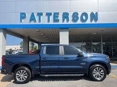 2021 Chevrolet Silverado 1500 RST Truck Crew Cab