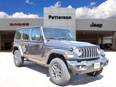 2025 Jeep Wrangler 4-DOOR SPORT S Sport Utility