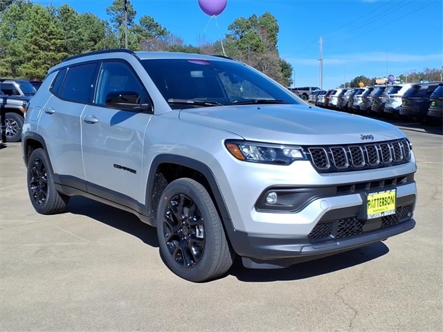 2026 Jeep Compass Altitude's photo