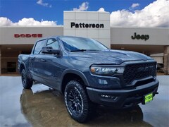 2026 Ram 1500 REBEL CREW CAB 4X4 5'7 BOX Pickup