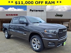 2026 Ram 1500 LONE STAR CREW CAB 4X4 5'7 BOX Pickup