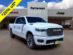2026 Ram 1500 LARAMIE CREW CAB 4X4 5'7 BOX Pickup