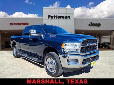 2024 Ram 2500 Tradesman Truck Crew Cab