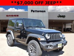 2025 Jeep Wrangler 2-DOOR SPORT S Sport Utility