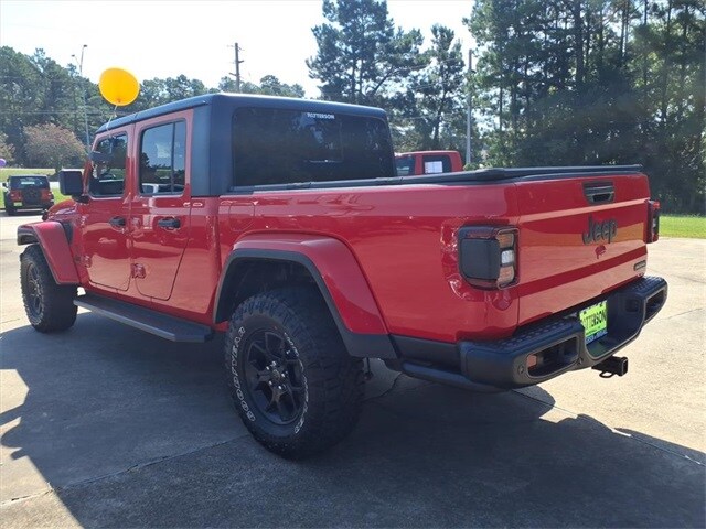 2021 Jeep Gladiator Freedom photo 4