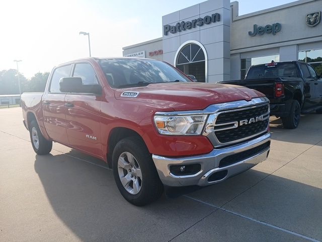 2023 Ram 1500 Truck Crew Cab 