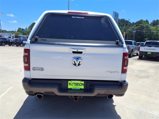 2020 Ram 1500 Laramie Longhorn photo 3