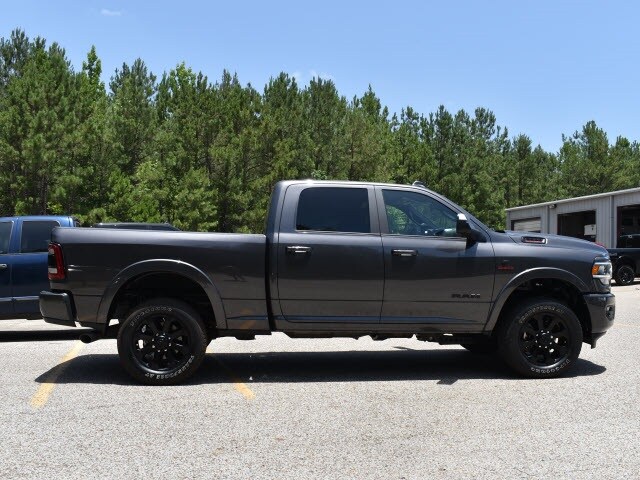 2022 Ram 2500 Laramie photo 2