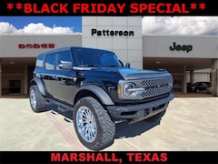 2023 Ford Bronco SUV