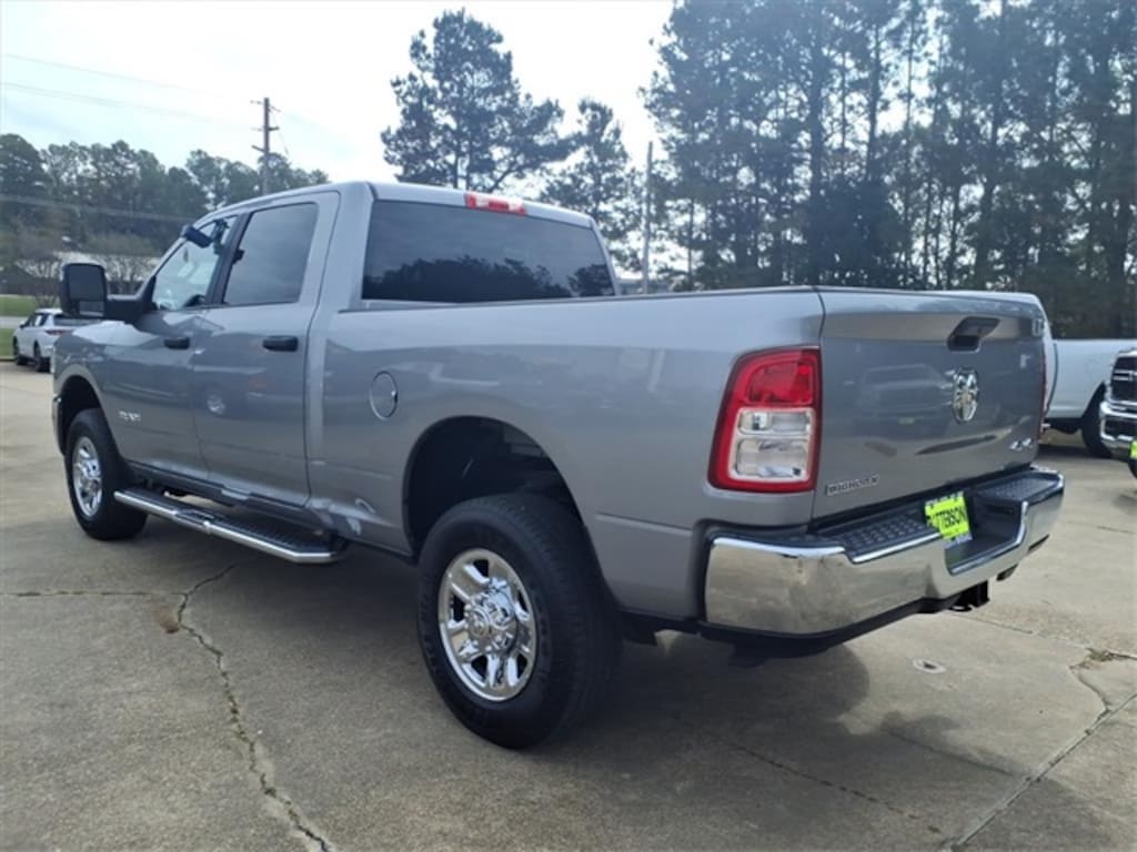 Used 2024 Ram 2500 Big Horn Truck Crew Cab