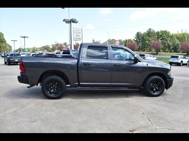 Used 2023 RAM Ram 1500 Classic Tradesman with VIN 3C6RR7KG9PG649745 for sale in Marshall, TX