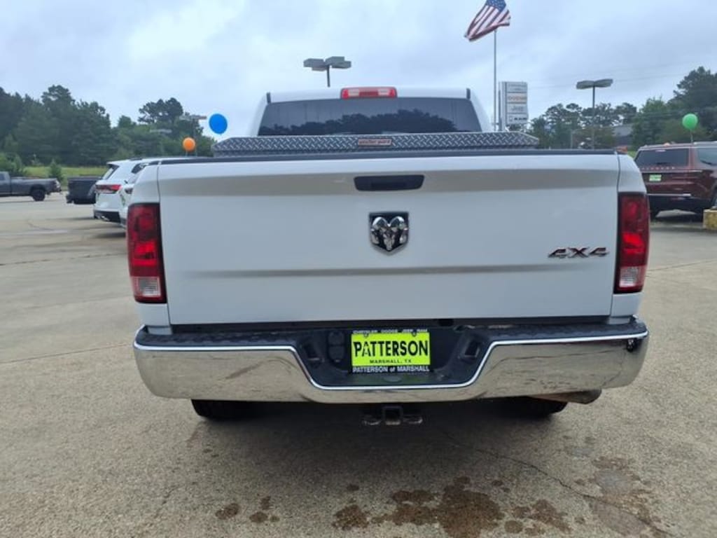 Used 2022 Ram 1500 Classic Tradesman Truck Crew Cab