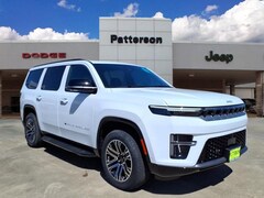 2026 Jeep Grand Wagoneer 4X4 Sport Utility