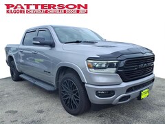 2022 Ram 1500 Laramie Truck Crew Cab