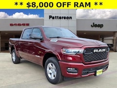 2026 Ram 1500 LONE STAR CREW CAB 4X4 5'7 BOX Pickup