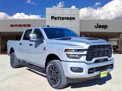 2026 Ram 2500 BLACK EXPRESS CREW CAB 4X4 6'4 BOX Pickup