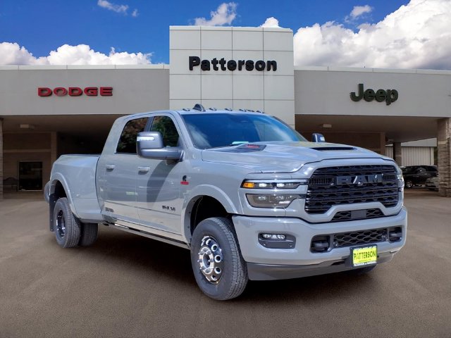 2027 Ram 3500 Pickup 