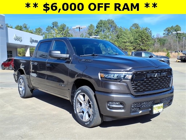 2026 RAM Ram 1500 Pickup Express's photo