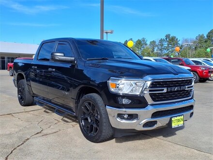 2023 Ram 1500 Big Horn/Lone Star Truck Crew Cab