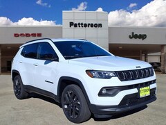 2026 Jeep Compass LATITUDE ALTITUDE 4X4 Sport Utility