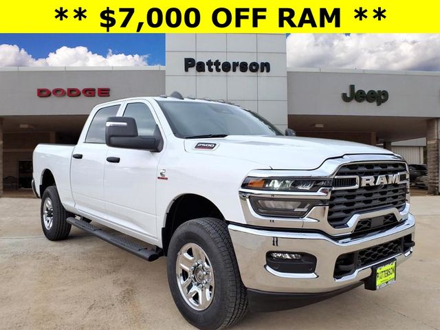 2026 Ram 2500 Pickup 