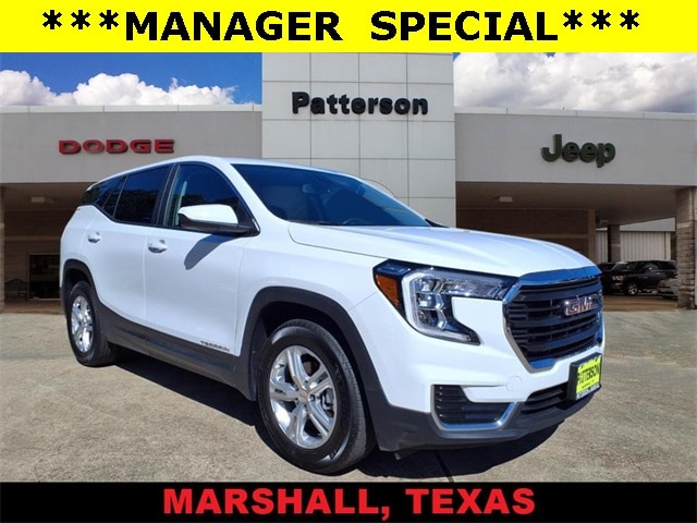 2024 GMC Terrain SLE