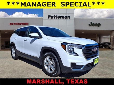 2024 GMC Terrain SLE SUV
