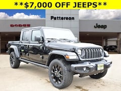 2025 Jeep Gladiator NIGHTHAWK 4X4 Pickup