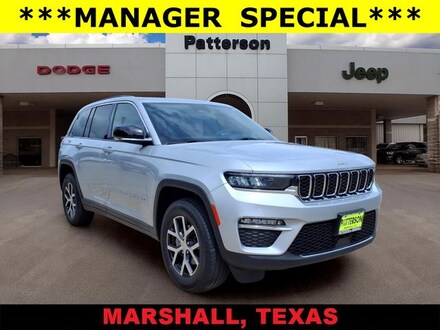 2024 Jeep Grand Cherokee Limited SUV