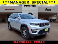 2024 Jeep Grand Cherokee Limited SUV