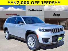 2025 Jeep Grand Cherokee L L LAREDO X 4X2 Sport Utility