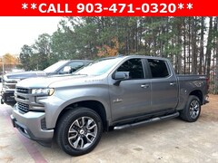 2021 Chevrolet Silverado 1500 RST Truck Crew Cab