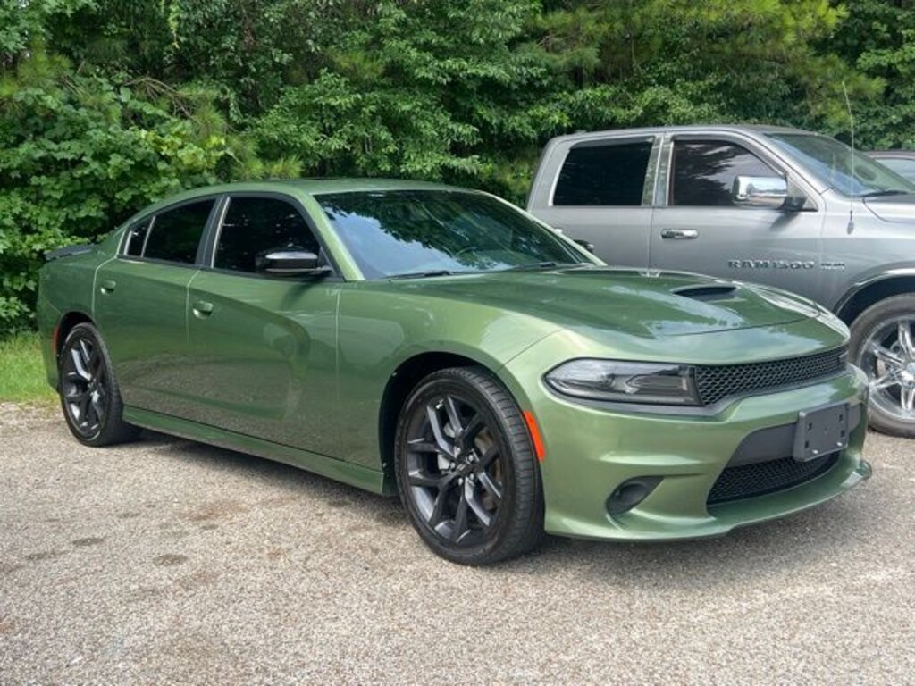 Used 2022 Dodge Charger GT Sedan