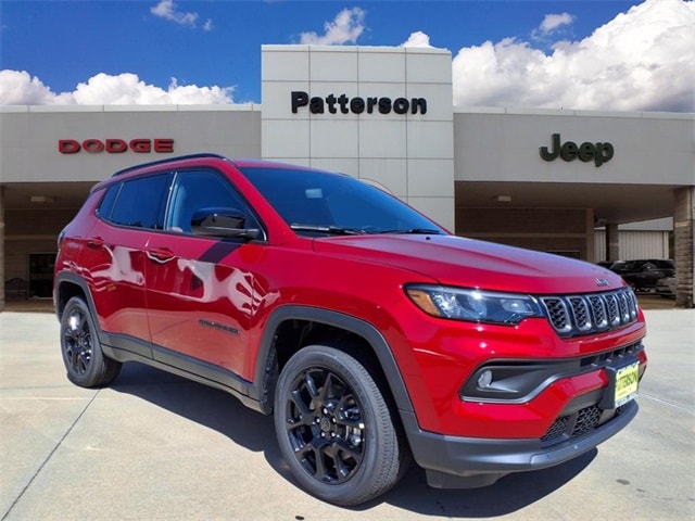 2025 Jeep Compass Sport Utility 