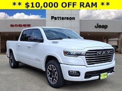 2026 Ram 1500 LARAMIE CREW CAB 4X2 5'7 BOX Pickup
