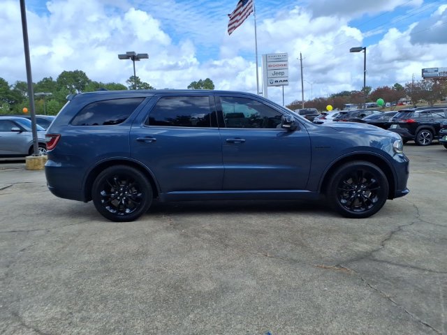 Used 2020 Dodge Durango R/T with VIN 1C4SDHCT9LC393582 for sale in Marshall, TX