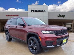 2025 Jeep Grand Cherokee L ALTITUDE X 4X4 Sport Utility