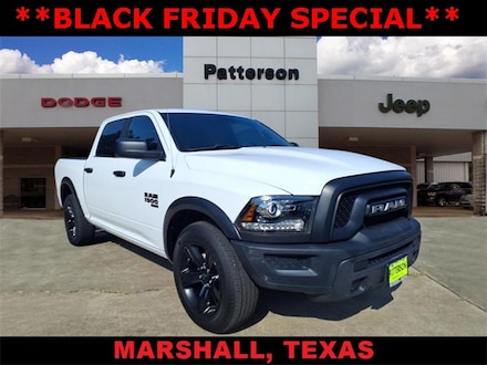 2024 Ram 1500 Classic Warlock Truck Crew Cab