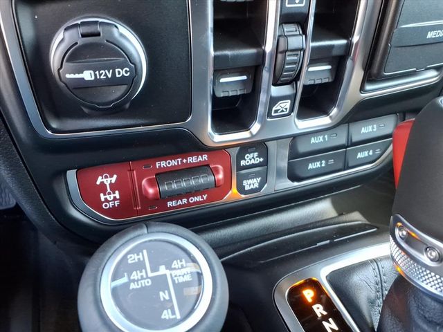 2025 Jeep Gladiator Rubicon X - Photo 6