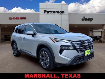 2025 Nissan Rogue SV SUV