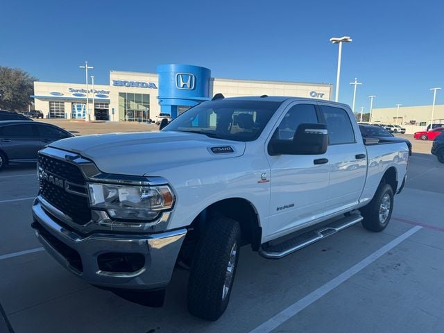 2024 Ram 2500 Truck Crew Cab 