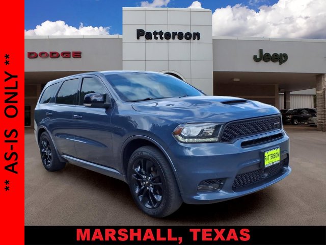 2020 Dodge Durango